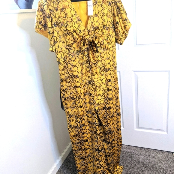 Current Air Jumpsuit - Picture 1 of 4